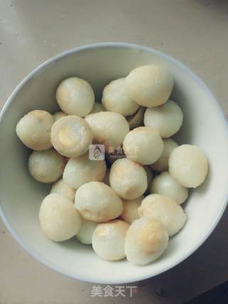孩子要吃的番茄鹌鹑蛋的做法步骤：4