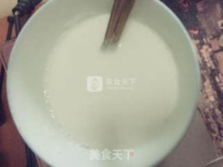 简单炸鲜奶的做法步骤：4