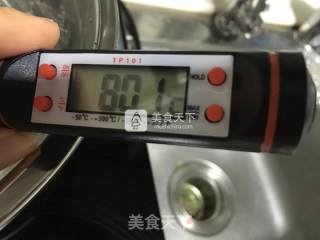 开心果舒芙蕾慕斯蛋糕的做法步骤：6