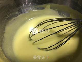 开心果舒芙蕾慕斯蛋糕的做法步骤：7