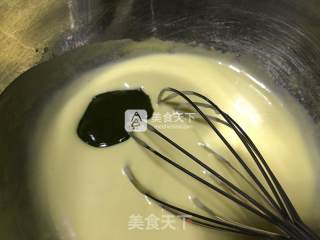 开心果舒芙蕾慕斯蛋糕的做法步骤：10