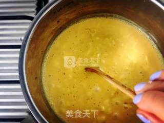 Scramled Egg歪果仁的嫩炒蛋的做法步骤：2