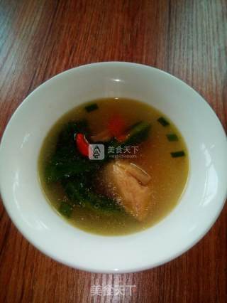 清汤鸡的做法步骤：6