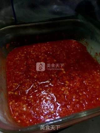 自制剁椒的做法步骤：3