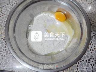 中种燕麦面包的做法步骤：2