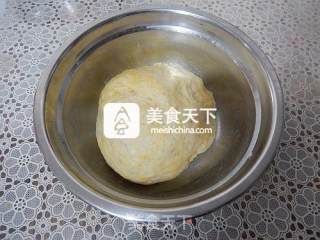 中种燕麦面包的做法步骤：3