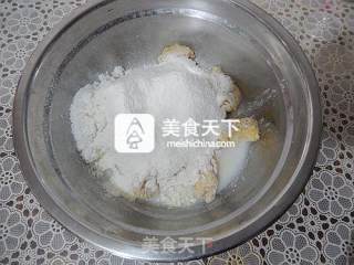 中种燕麦面包的做法步骤：4