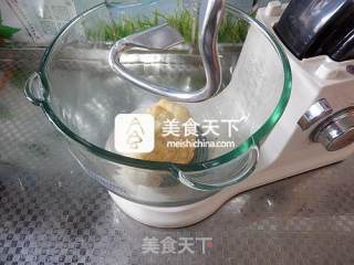 中种燕麦面包的做法步骤：5