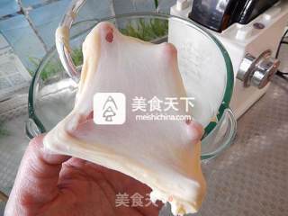 中种燕麦面包的做法步骤：6
