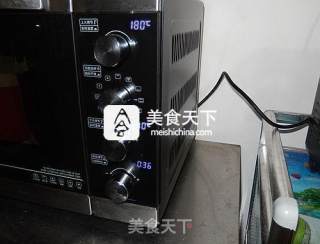 中种燕麦面包的做法步骤：13