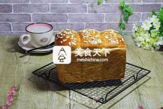 中种燕麦面包的做法步骤：14