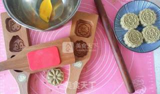 老北京传统绿豆糕的做法步骤：20