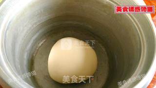 烙千层肉饼的做法步骤：4
