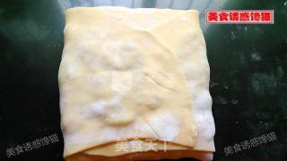 烙千层肉饼的做法步骤：15