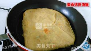 烙千层肉饼的做法步骤：18