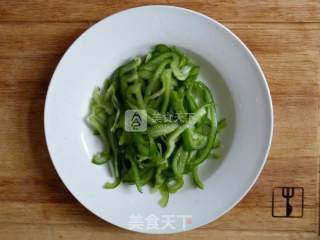 鱼香肉丝的做法步骤：4