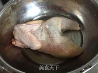 口水鸡的做法步骤：1