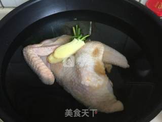 口水鸡的做法步骤：2