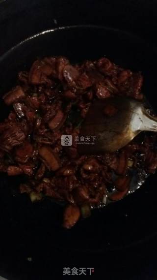 大锅烩菜的做法步骤：10