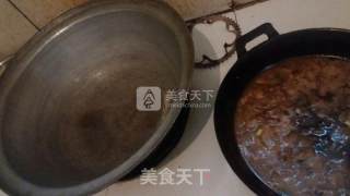 大锅烩菜的做法步骤：11