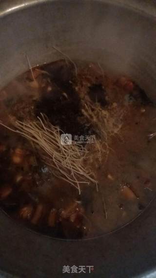 大锅烩菜的做法步骤：12