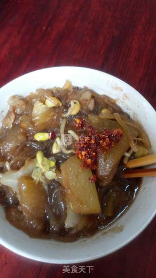 大锅烩菜的做法步骤：15