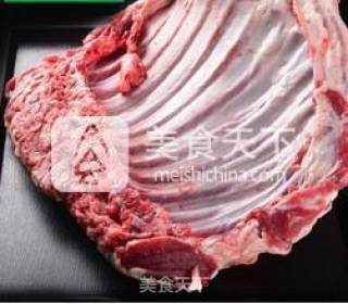 秘制烧烤羊肉串的做法步骤：1