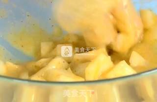 秘制烧烤羊肉串的做法步骤：7
