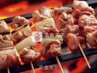 秘制烧烤羊肉串的做法步骤：9