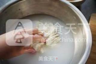 【自制凉皮】的做法步骤：3