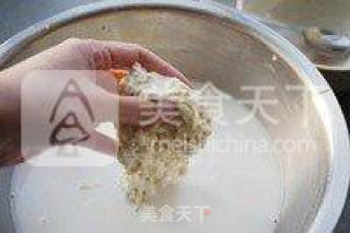 【自制凉皮】的做法步骤：4