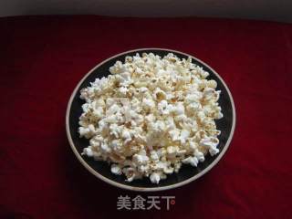 原味爆米花的做法步骤：6