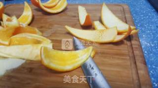 自制香橙果酱的做法步骤：2