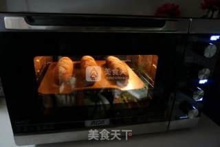 可可麻糬软欧的做法步骤：20