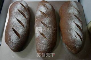 可可麻糬软欧的做法步骤：21