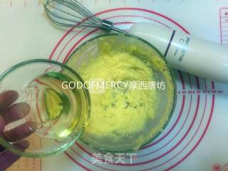 零基础烘培小白也能做出自信满满的粗糖奶油酥饼的做法步骤：4