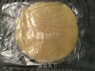 杏仁椰丝饼的做法步骤：6