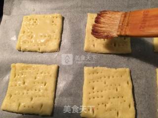 杏仁椰丝饼的做法步骤：9