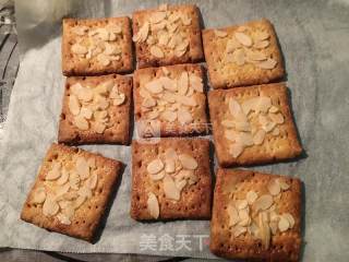 杏仁椰丝饼的做法步骤：12
