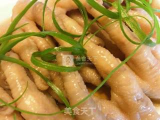 糟香凤爪的做法步骤：9