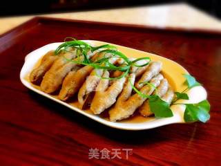 糟香凤爪的做法步骤：16