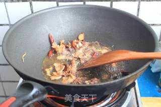 家的味道——豆角焖面的做法步骤：5