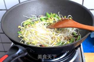家的味道——豆角焖面的做法步骤：6