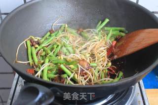 家的味道——豆角焖面的做法步骤：7