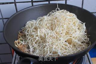 家的味道——豆角焖面的做法步骤：9