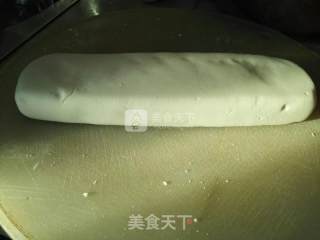 西红柿鸡蛋疙瘩面片的做法步骤：3