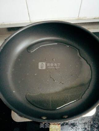 五彩焗饭的做法步骤：3