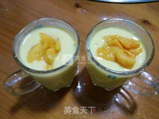 芒果奶昔的做法步骤：2