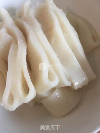 陕西凉皮的做法步骤：12