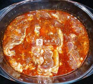 美式炖羊蝴蝶骨（Lamb Roast)的做法步骤：3